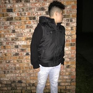 Meet your Posher, Christopher